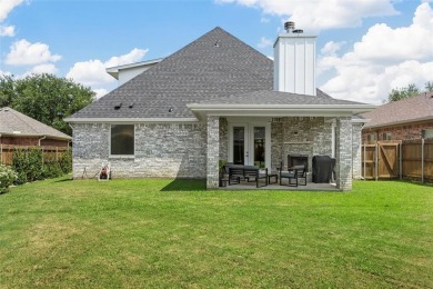 Welcome to a beautifully crafted residence where timeless design on The Lake Country Club - Lake Waco in Texas - for sale on GolfHomes.com, golf home, golf lot