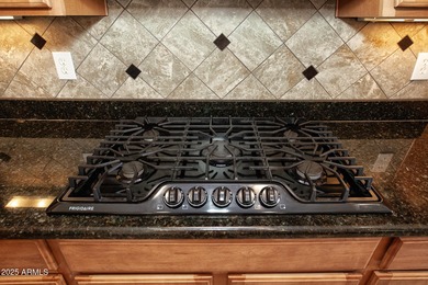 A BEAUTIFUL JUBILEE home w/ 3rd Car Garage & Backyard Oasis on Copper Canyon Golf Club in Arizona - for sale on GolfHomes.com, golf home, golf lot