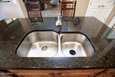 A BEAUTIFUL JUBILEE home w/ 3rd Car Garage & Backyard Oasis on Copper Canyon Golf Club in Arizona - for sale on GolfHomes.com, golf home, golf lot