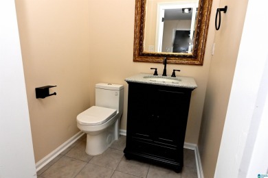 Nestled in the highly sought-after Sunset Heights neighborhood on Anniston Country Club in Alabama - for sale on GolfHomes.com, golf home, golf lot