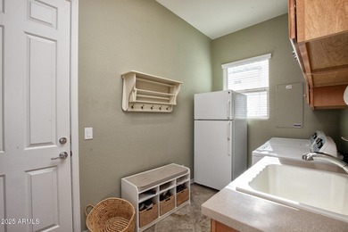 A BEAUTIFUL JUBILEE home w/ 3rd Car Garage & Backyard Oasis on Copper Canyon Golf Club in Arizona - for sale on GolfHomes.com, golf home, golf lot