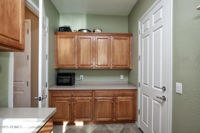 A BEAUTIFUL JUBILEE home w/ 3rd Car Garage & Backyard Oasis on Copper Canyon Golf Club in Arizona - for sale on GolfHomes.com, golf home, golf lot