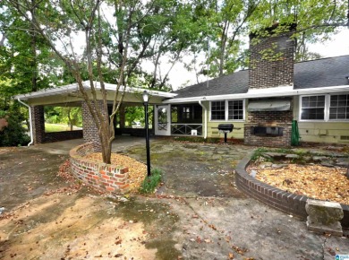 Nestled in the highly sought-after Sunset Heights neighborhood on Anniston Country Club in Alabama - for sale on GolfHomes.com, golf home, golf lot