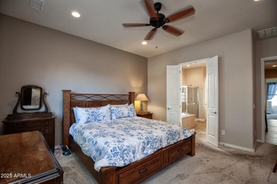 A BEAUTIFUL JUBILEE home w/ 3rd Car Garage & Backyard Oasis on Copper Canyon Golf Club in Arizona - for sale on GolfHomes.com, golf home, golf lot