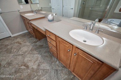 A BEAUTIFUL JUBILEE home w/ 3rd Car Garage & Backyard Oasis on Copper Canyon Golf Club in Arizona - for sale on GolfHomes.com, golf home, golf lot