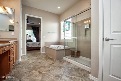 A BEAUTIFUL JUBILEE home w/ 3rd Car Garage & Backyard Oasis on Copper Canyon Golf Club in Arizona - for sale on GolfHomes.com, golf home, golf lot