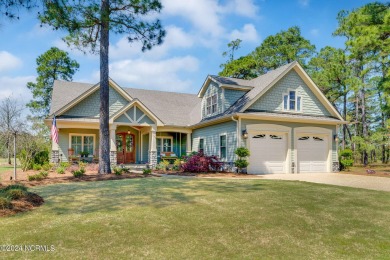 Picture yourself living in this exquisite custom craftsman on River Landing Golf Course in North Carolina - for sale on GolfHomes.com, golf home, golf lot