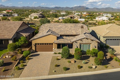 Luxury and comfort blend seamlessly in this exquisite Latigo on Vista Verde Golf Course in Arizona - for sale on GolfHomes.com, golf home, golf lot