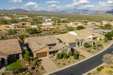 Luxury and comfort blend seamlessly in this exquisite Latigo on Vista Verde Golf Course in Arizona - for sale on GolfHomes.com, golf home, golf lot