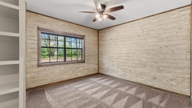 This stunning log cabin, located just moments from Yarborough on  in Arkansas - for sale on GolfHomes.com, golf home, golf lot