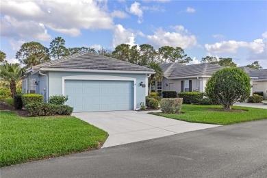 Welcome to your perfect winter retreat in sunny Venice, Florida! on Plantation Golf and Country Club in Florida - for sale on GolfHomes.com, golf home, golf lot