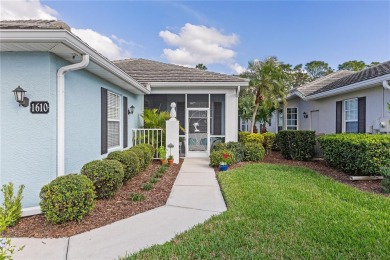 Welcome to your perfect winter retreat in sunny Venice, Florida! on Plantation Golf and Country Club in Florida - for sale on GolfHomes.com, golf home, golf lot