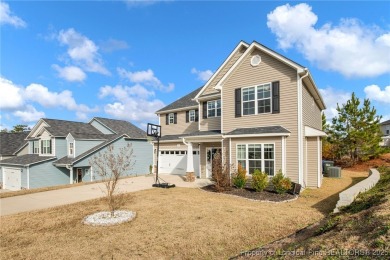 This extraordinary property features three bedrooms, 2.5 on Kings Grant Golf and Country Club in North Carolina - for sale on GolfHomes.com, golf home, golf lot