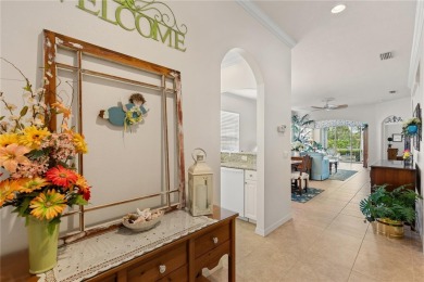 Welcome to your perfect winter retreat in sunny Venice, Florida! on Plantation Golf and Country Club in Florida - for sale on GolfHomes.com, golf home, golf lot