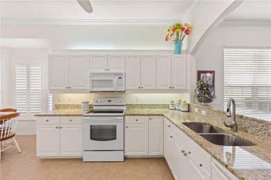 Welcome to your perfect winter retreat in sunny Venice, Florida! on Plantation Golf and Country Club in Florida - for sale on GolfHomes.com, golf home, golf lot
