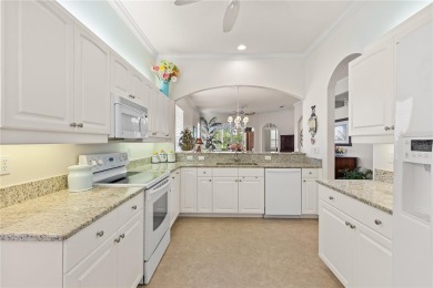 Welcome to your perfect winter retreat in sunny Venice, Florida! on Plantation Golf and Country Club in Florida - for sale on GolfHomes.com, golf home, golf lot