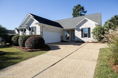 Welcome to a beautifully maintained home in the highly desirable on Magnolia Greens Golf Plantation in North Carolina - for sale on GolfHomes.com, golf home, golf lot