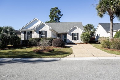 Welcome to a beautifully maintained home in the highly desirable on Magnolia Greens Golf Plantation in North Carolina - for sale on GolfHomes.com, golf home, golf lot