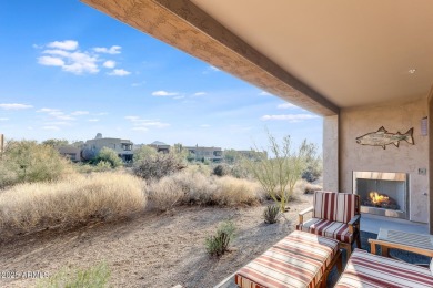 Check out this spacious one story floor plan with 2 bedrooms, 2 on Troon North Golf Club  in Arizona - for sale on GolfHomes.com, golf home, golf lot