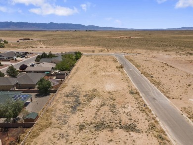 Build Your Dream Home on This Beautiful Lot!This is your blank on Tierra Del Sol Golf Course in New Mexico - for sale on GolfHomes.com, golf home, golf lot