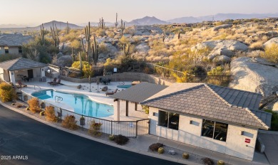 Check out this spacious one story floor plan with 2 bedrooms, 2 on Troon North Golf Club  in Arizona - for sale on GolfHomes.com, golf home, golf lot