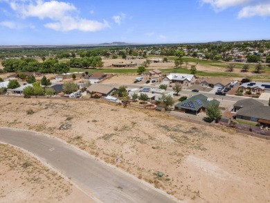 Build Your Dream Home on This Beautiful Lot!This is your blank on Tierra Del Sol Golf Course in New Mexico - for sale on GolfHomes.com, golf home, golf lot