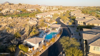 Check out this spacious one story floor plan with 2 bedrooms, 2 on Troon North Golf Club  in Arizona - for sale on GolfHomes.com, golf home, golf lot