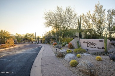 Check out this spacious one story floor plan with 2 bedrooms, 2 on Troon North Golf Club  in Arizona - for sale on GolfHomes.com, golf home, golf lot