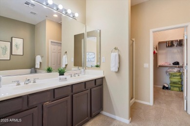 Elegant lock-and-leave on a premier corner lot in Cachet at on Talon at Grayhawk Golf Course in Arizona - for sale on GolfHomes.com, golf home, golf lot