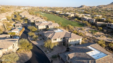 Check out this spacious one story floor plan with 2 bedrooms, 2 on Troon North Golf Club  in Arizona - for sale on GolfHomes.com, golf home, golf lot