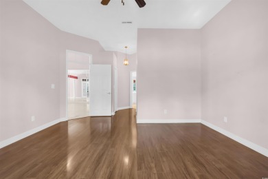 Discover the perfect blend of comfort, convenience, and coastal on Indigo Creek Golf Club in South Carolina - for sale on GolfHomes.com, golf home, golf lot