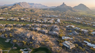 Check out this spacious one story floor plan with 2 bedrooms, 2 on Troon North Golf Club  in Arizona - for sale on GolfHomes.com, golf home, golf lot