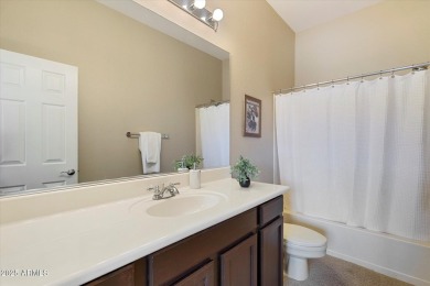 Elegant lock-and-leave on a premier corner lot in Cachet at on Talon at Grayhawk Golf Course in Arizona - for sale on GolfHomes.com, golf home, golf lot