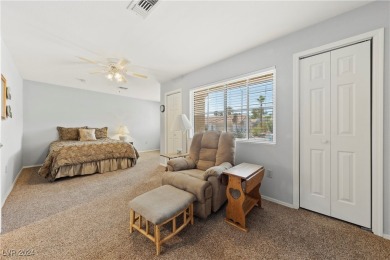 All New Air Ducts ~ Extra Large Expanded Guest Bedroom ~ on Palm Valley Golf Course in Nevada - for sale on GolfHomes.com, golf home, golf lot