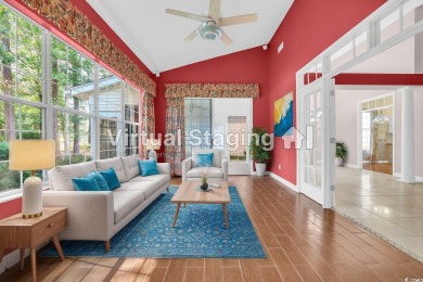 Discover the perfect blend of comfort, convenience, and coastal on Indigo Creek Golf Club in South Carolina - for sale on GolfHomes.com, golf home, golf lot