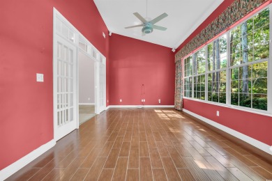 Discover the perfect blend of comfort, convenience, and coastal on Indigo Creek Golf Club in South Carolina - for sale on GolfHomes.com, golf home, golf lot