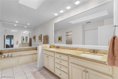 Move right into to this light and airy Carriedale cottage. A on Fiddlesticks Country Club in Florida - for sale on GolfHomes.com, golf home, golf lot