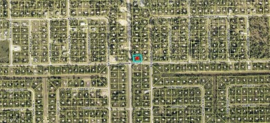 Excellent opportunity with a corner lot in an area with new on Mirror Lakes Golf Club in Florida - for sale on GolfHomes.com, golf home, golf lot