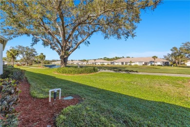 Welcome to your dream villa! This 2-bedroom + den, 2-bath on Villages of Country Creek Golf Course in Florida - for sale on GolfHomes.com, golf home, golf lot