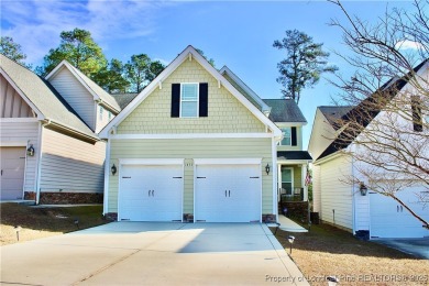 This home is a must-see! Located in the prestigious gated golf on Anderson Creek Golf Club in North Carolina - for sale on GolfHomes.com, golf home, golf lot