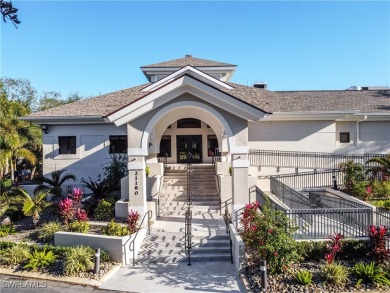 Welcome to your dream villa! This 2-bedroom + den, 2-bath on Villages of Country Creek Golf Course in Florida - for sale on GolfHomes.com, golf home, golf lot