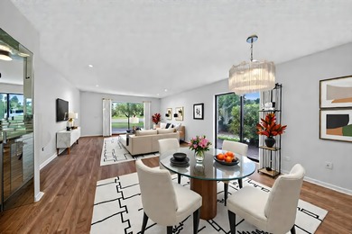 Welcome to the Cypresses of Boca Lago!Located in the heart of on Boca Lago Golf and Country Club in Florida - for sale on GolfHomes.com, golf home, golf lot