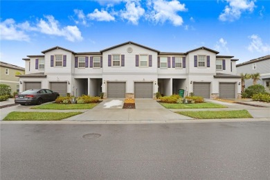 This modern two-story townhome offers an open-concept design on Silverado Golf and Country Club in Florida - for sale on GolfHomes.com, golf home, golf lot