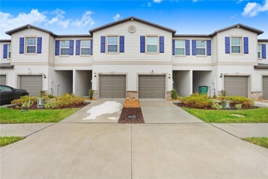 This modern two-story townhome offers an open-concept design on Silverado Golf and Country Club in Florida - for sale on GolfHomes.com, golf home, golf lot