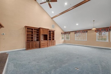 Nestled in a private neighborhood and adjacent to the #3 green on Springdale Country Club in Arkansas - for sale on GolfHomes.com, golf home, golf lot