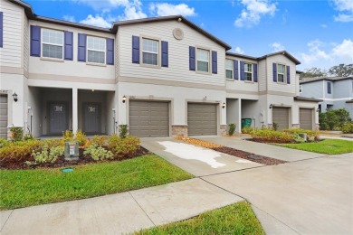 This modern two-story townhome offers an open-concept design on Silverado Golf and Country Club in Florida - for sale on GolfHomes.com, golf home, golf lot