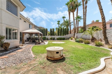 As you enter the Guard Gated Masters Series @ Legacy Golf Course on The Legacy Golf Club in Nevada - for sale on GolfHomes.com, golf home, golf lot