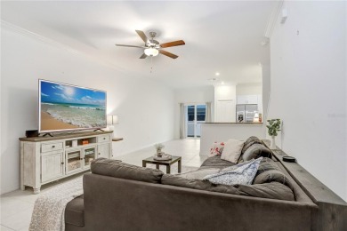 This modern two-story townhome offers an open-concept design on Silverado Golf and Country Club in Florida - for sale on GolfHomes.com, golf home, golf lot