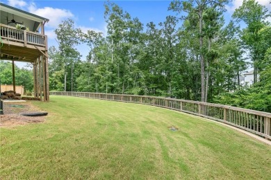 Nestled within the prestigious Carter Grove community, 19 on The Plantation Golf Club in Georgia - for sale on GolfHomes.com, golf home, golf lot