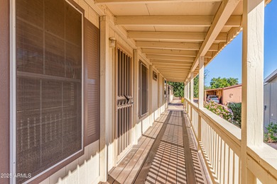 LOCATION IS STEPS TO PICKLEBALL, SHOES, MAILBOX, CLUBHOUSE, AND on Paradise Peak Golf Course in Arizona - for sale on GolfHomes.com, golf home, golf lot